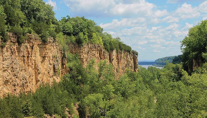 Mines of Spain State Park