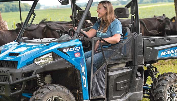 The Iowa Women's Archives at the University of Iowa is celebrating its 25th year of helping tell the story of Iowa women in agriculture and rural life.