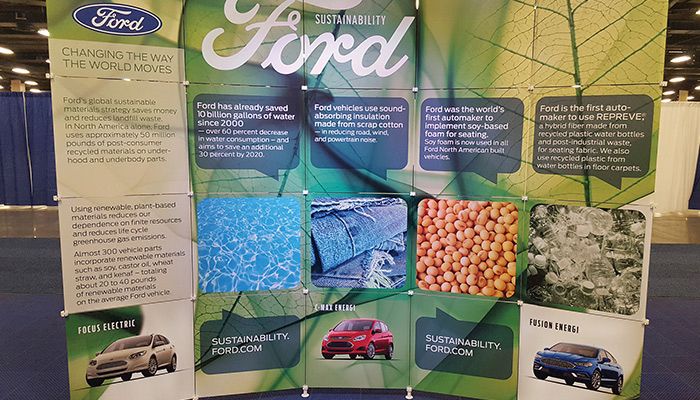 Ford display