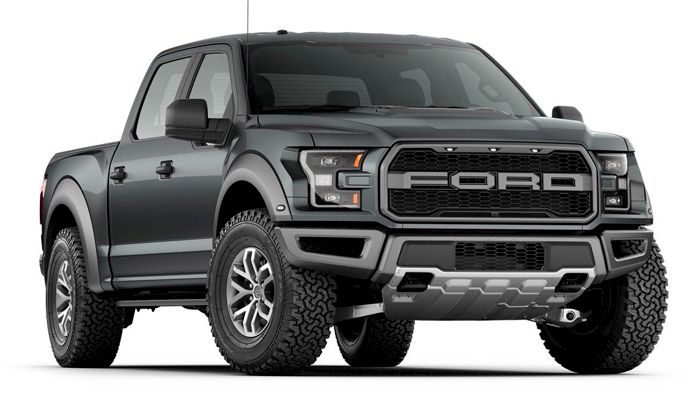 Enter to win a ford f-150