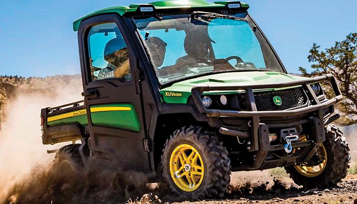 John Deere Gator XUV