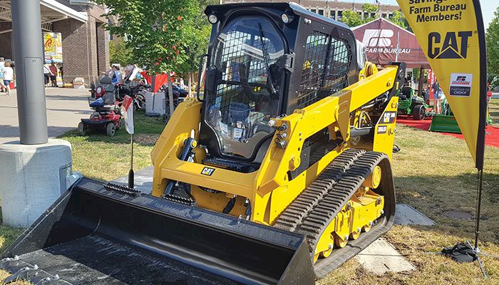 Cat loader