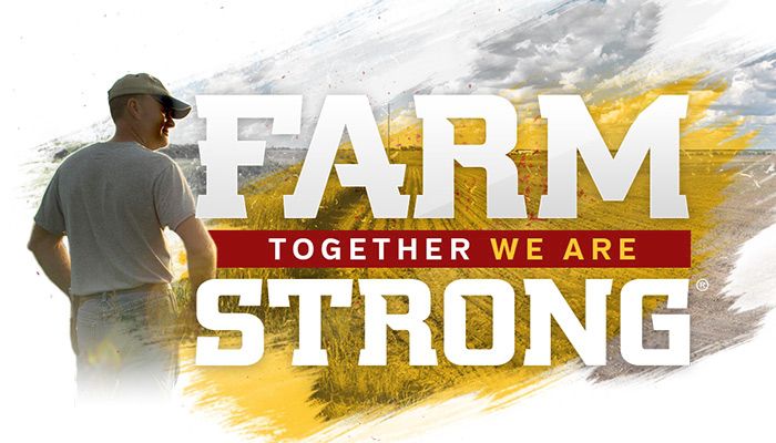 Together we are Farm Strong