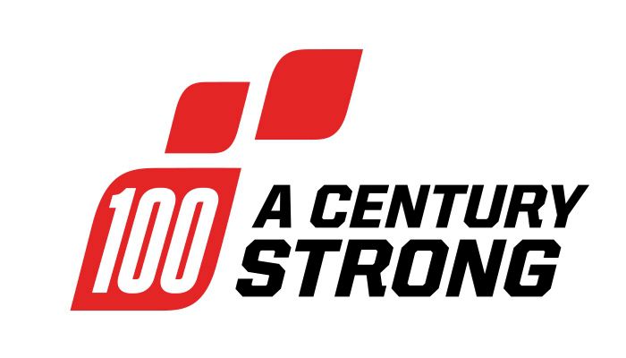 One Century Strong Logo