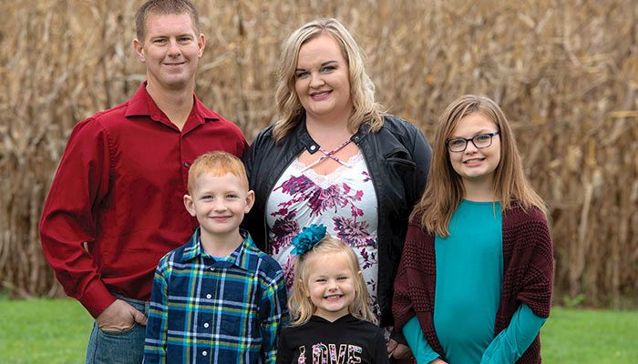 Iowa Farm Bureau members aim to build on a century of progress. PHOTO: Gary Fandel