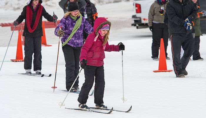 Cross Country Skiing