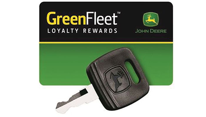 Farm Bureau members can save through John Deere's Rewards program