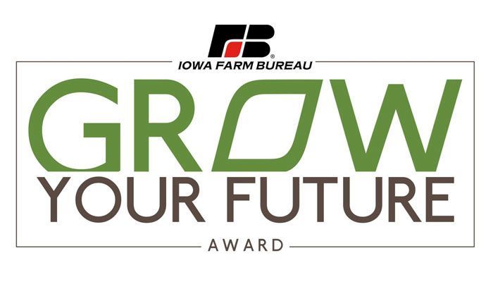 The Grow Your Future contest logo
