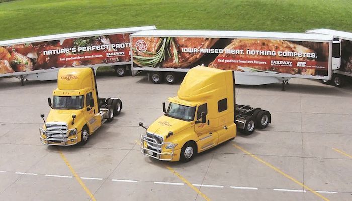 Fareway Trucks