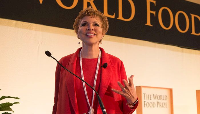 Progress is being made toward ending hunger in the United States, but there’s more work to do, Feeding America CEO Claire Babineaux-Fontenot said recently at the 2019 Iowa Hunger Summit.
