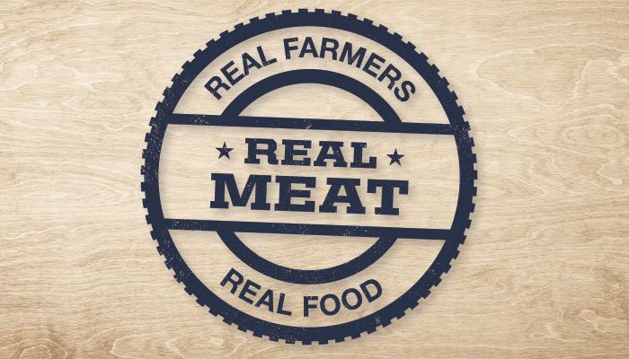 Real Farmers. Real Food. Real Meat. 