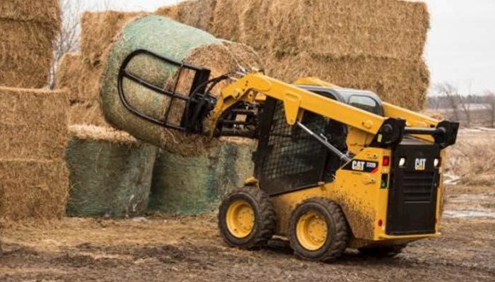 CAT® CONSTRUCTION EQUIPMENT 