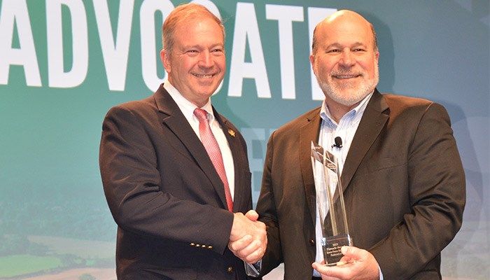 Iowa Farm Bureau Receives Top Honors at American Farm Bureau Annual Convention