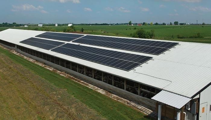 Van Wall Energy partners with Iowa Farm Bureau to bring new 'green' energy to Iowa 