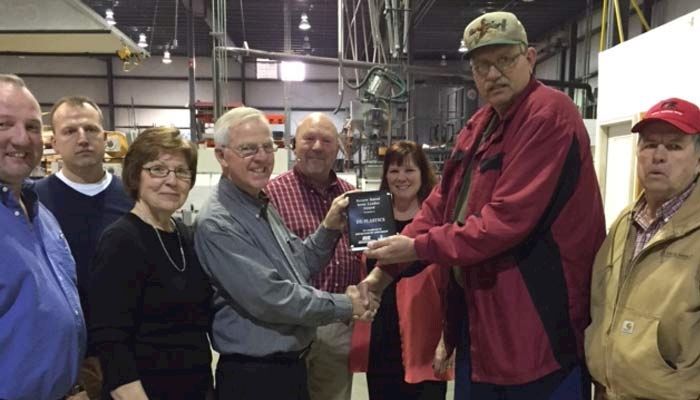 Renew Rural Iowa winners DK Plastics