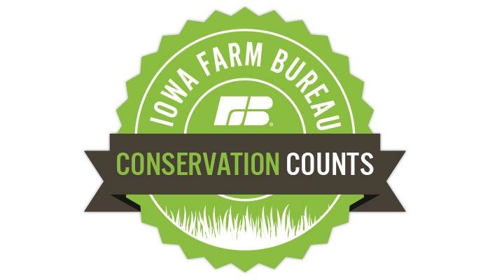 Iowa Farm Bureau relaunches conservation website for farmers and all Iowans, packed with information demonstrating water quality progress