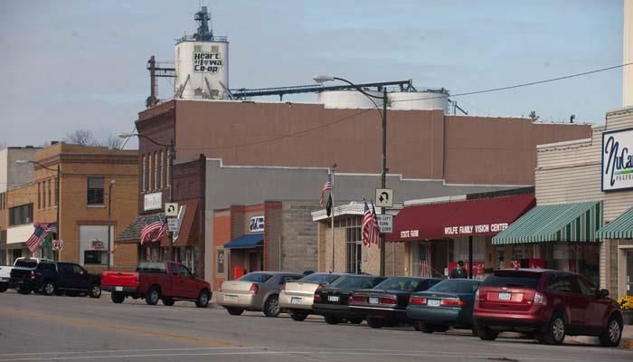 Iowa Farm Bureau award winner Peace Tree Brewing Company featured on IPTV series