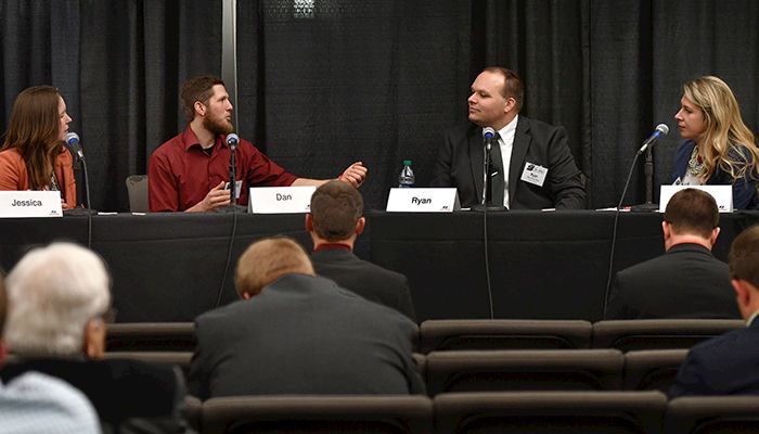 Marion County farmer wins Iowa Farm Bureau Young Farmer Discussion Meet