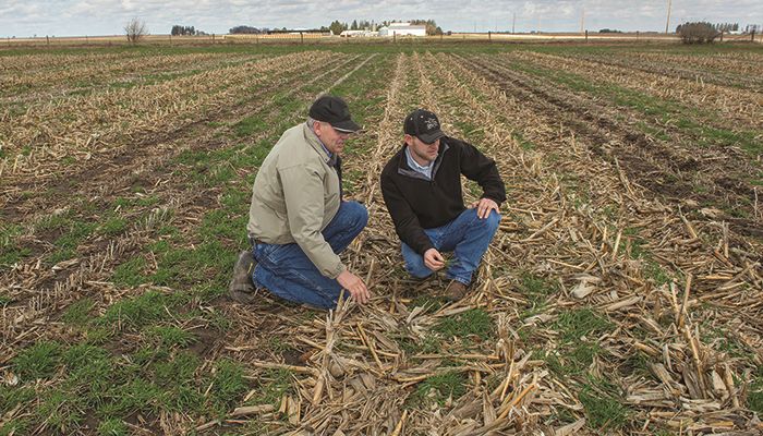 Survey shows Iowans trust farmers are caring for livestock and the land