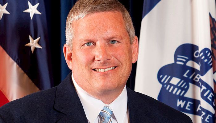 Iowa Farm Bureau statement on Secretary Bill Northey USDA appointment