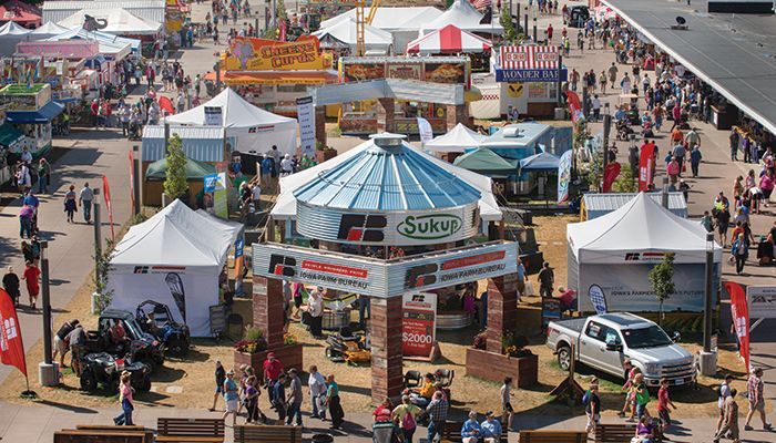 Iowa Farm Bureau celebrates being A Century Strong at 2018 Iowa State Fair