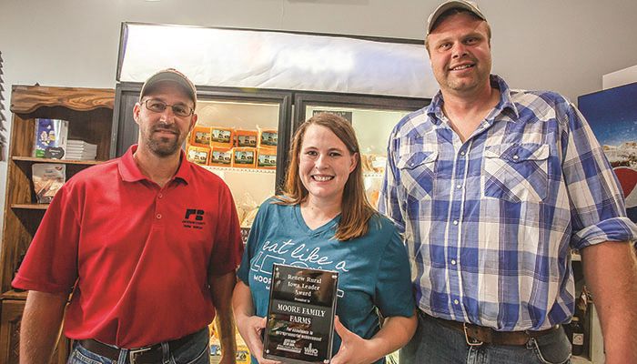 Jackson County family grows small dairy farm into successful Main Street business, earns Iowa Farm Bureau's Renew Rural Iowa Entrepreneur Award
