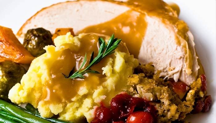 Farm Bureau survey shows cost of family Thanksgiving meal even more affordable 