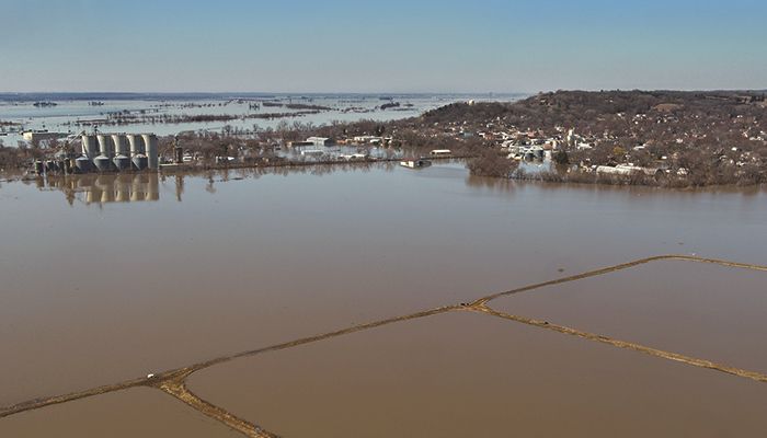 Iowa Farm Bureau supports immediate relief efforts and resources for flood victims 