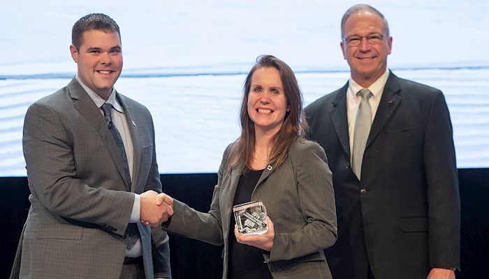 Winneshiek County farmer wins Iowa Farm Bureau Young Farmer Discussion Meet 