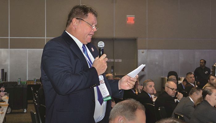 Iowa Farm Bureau leaders drive policy development at 101st   Annual American Farm Bureau Convention