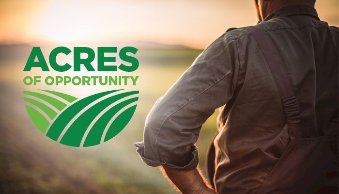 Acres of Opportunity Conference