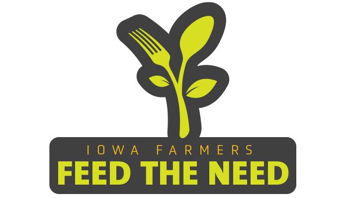 "Feed the Need" - Iowa Farm Bureau donates $100,000 to Iowa Food Bank Association