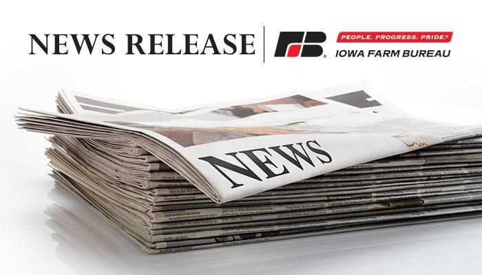 Iowa Farm Bureau scholarship winners represent next generation of agriculture leaders
