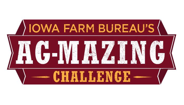 Iowa Farm Bureau's Ag-Mazing Challenge provides Iowa State Fair fun from home with over $10,000 in prizes 