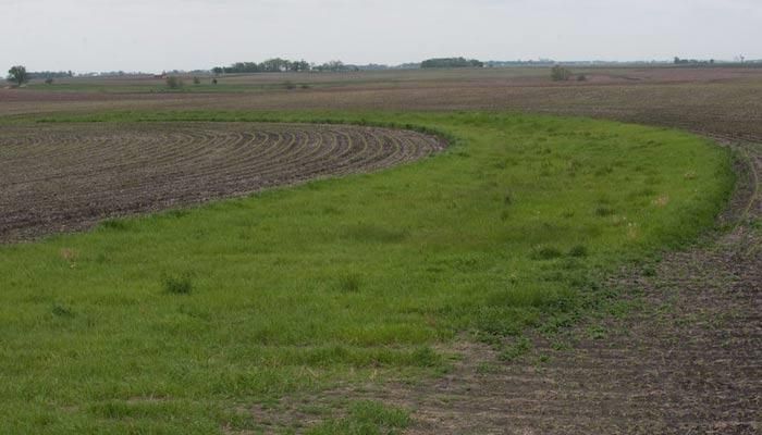 Mahaska County farmer Mark Jackson celebrated as Iowa's Conservation Farmer of the Year 