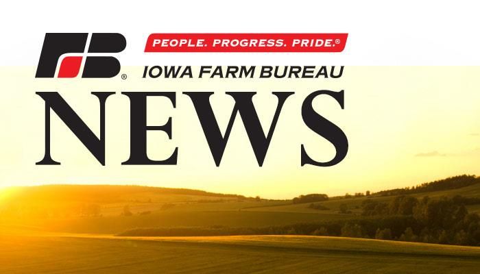 Iowa Farm Bureau statement on CARES Act funding for agricultural relief