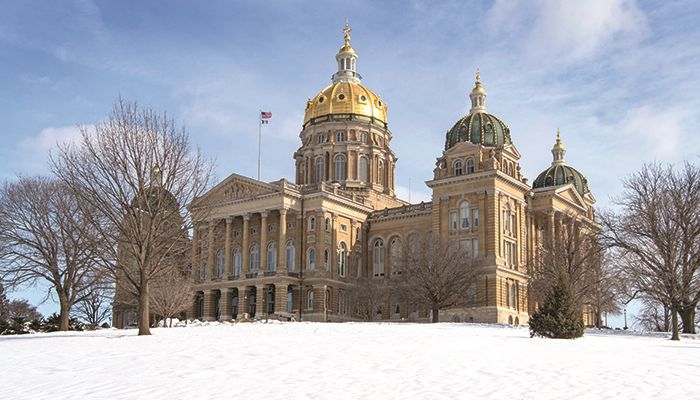 Property taxpayer protection and development of Iowa ethanol standard are among 2021 legislative priorities for Iowa Farm Bureau