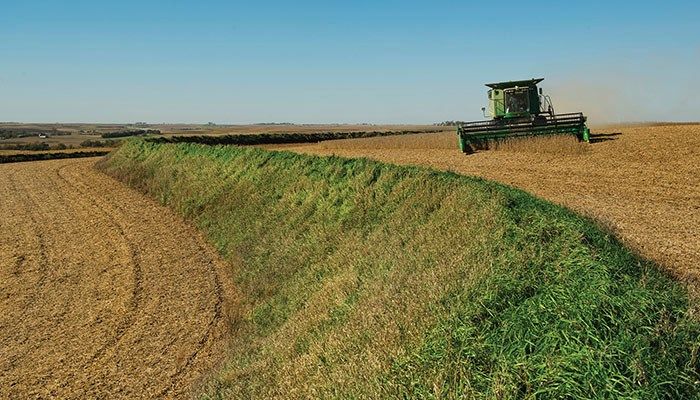 Nominations now open to recognize the 2021 Iowa Conservation Farmer of the Year 