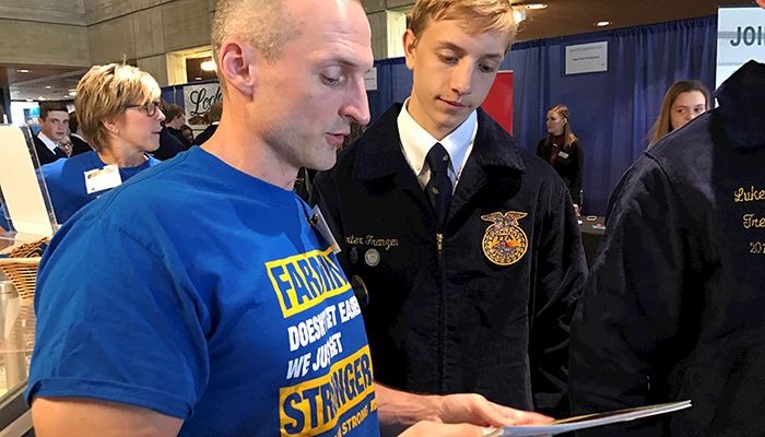 Future is bright for FFA students