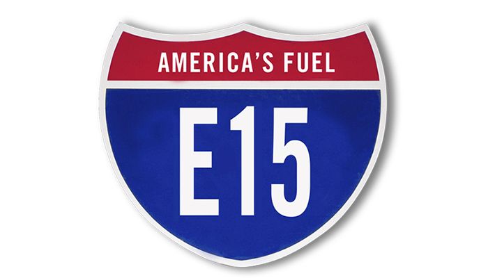 E15 ethanol
