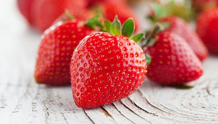 Focus on eating more strawberries, not whether they’re organic
