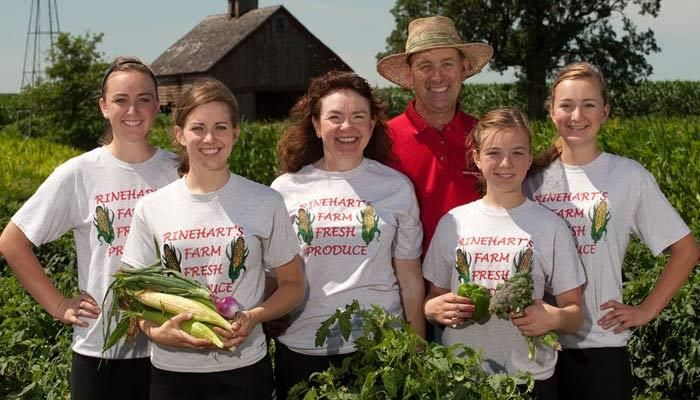 Iowa Farm Bureau is its members 