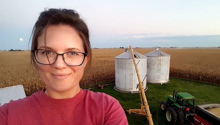Grain Bin