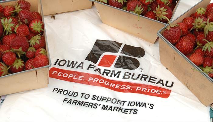 Farmers markets contribute more than local food to Iowa communities