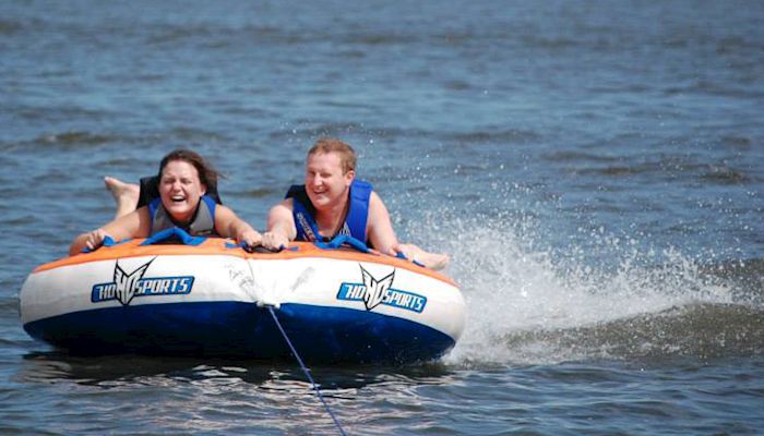 Water tubing