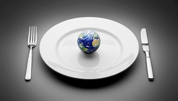 Feeding 10 billion people in 2050