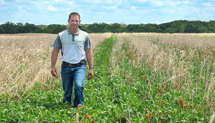 Farmers make environmental strides beyond Earth Day