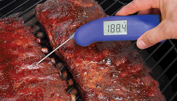 Meat thermometer