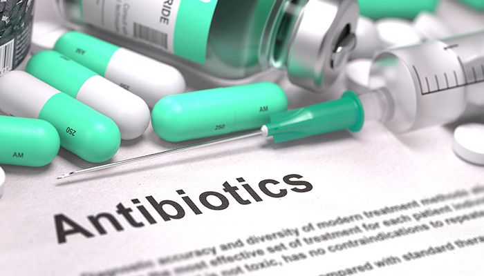 Antibiotics