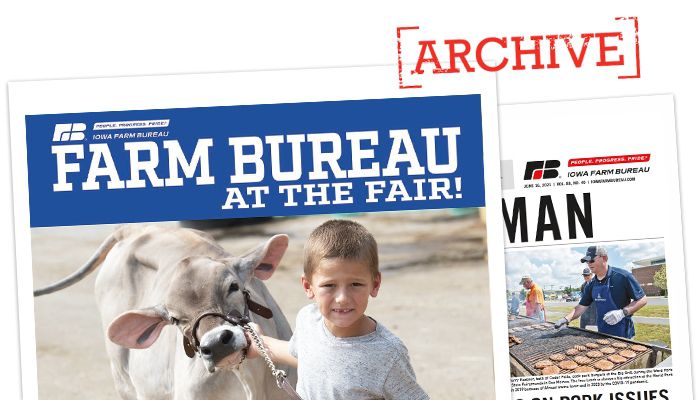 Iowa State Fair Supplement
